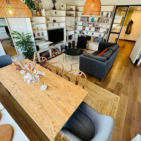 Chic In A Listed District * Bordeaux