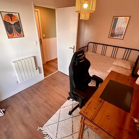 Chic In A Listed District Apartamento Burdeos