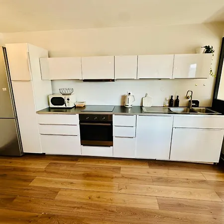 Chic In A Listed District Apartamento