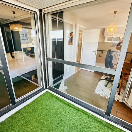Apartamento Chic In A Listed District Burdeos
